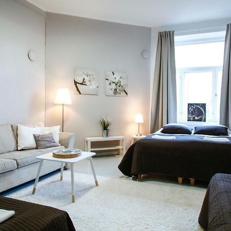 Experience Living Urban Apartments Helsinki Dış mekan fotoğraf