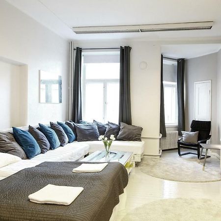 Experience Living Urban Apartments Helsinki Dış mekan fotoğraf
