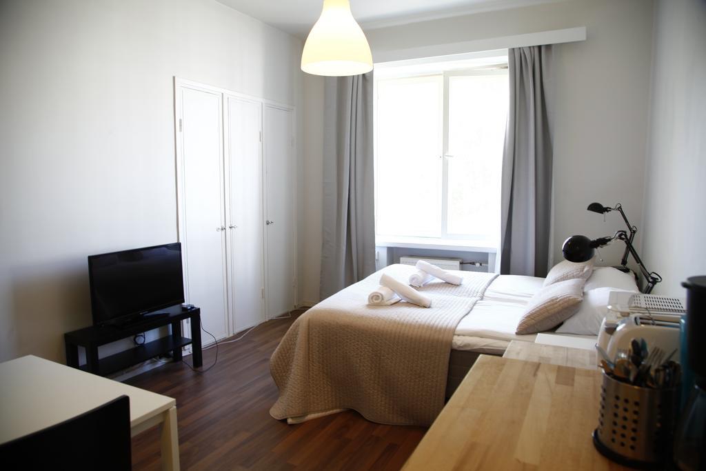 Experience Living Urban Apartments Helsinki Dış mekan fotoğraf