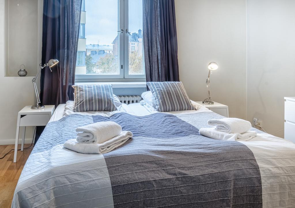 Experience Living Urban Apartments Helsinki Dış mekan fotoğraf