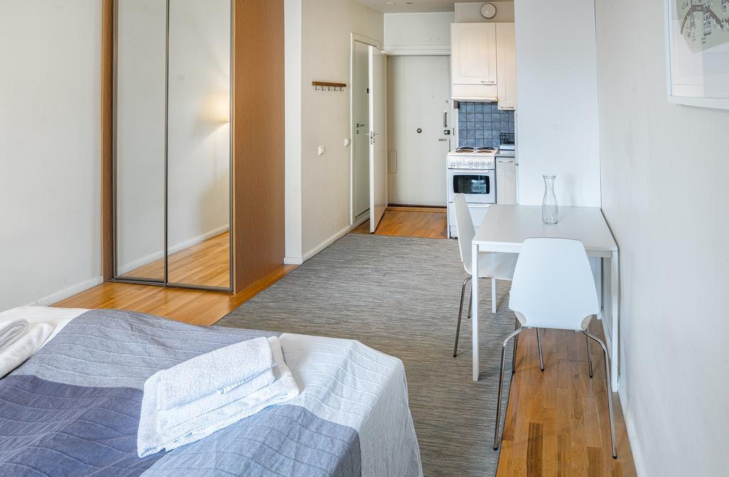 Experience Living Urban Apartments Helsinki Dış mekan fotoğraf