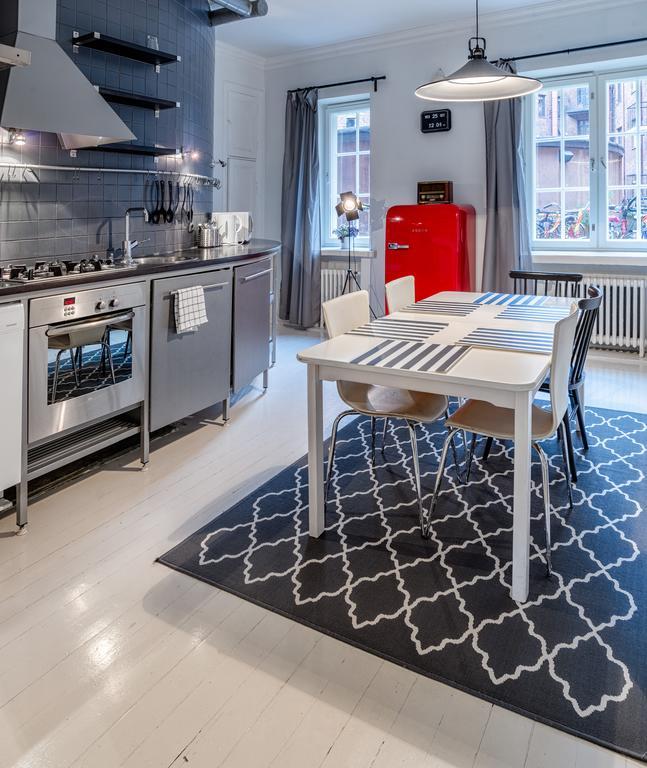 Experience Living Urban Apartments Helsinki Dış mekan fotoğraf