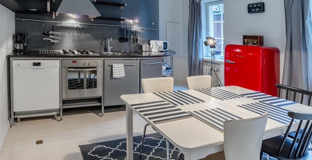 Experience Living Urban Apartments Helsinki Dış mekan fotoğraf