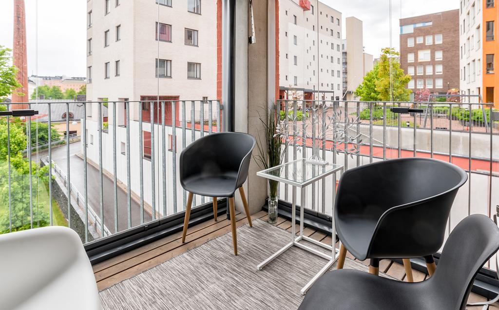 Experience Living Urban Apartments Helsinki Dış mekan fotoğraf