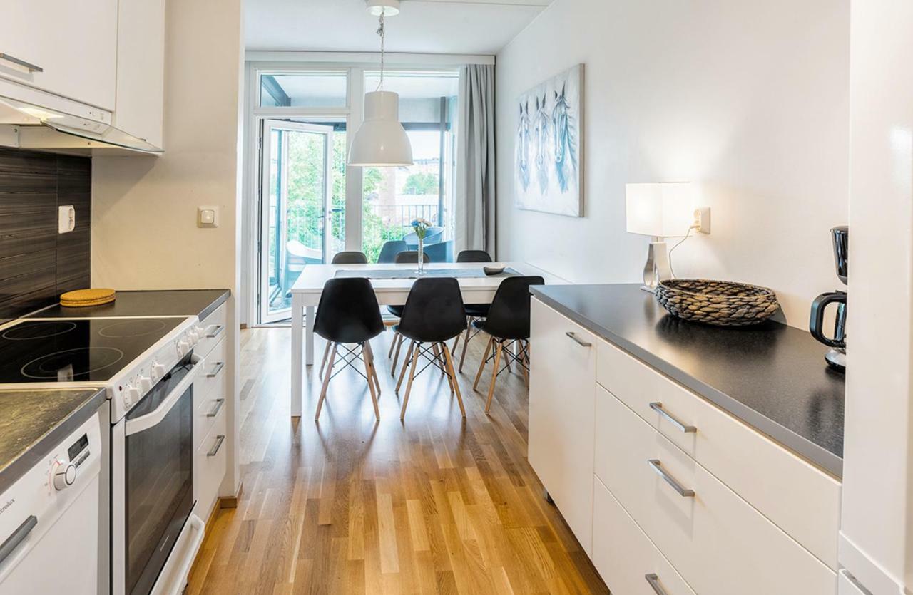 Experience Living Urban Apartments Helsinki Dış mekan fotoğraf