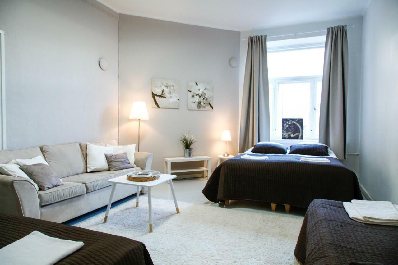 Experience Living Urban Apartments Helsinki Dış mekan fotoğraf
