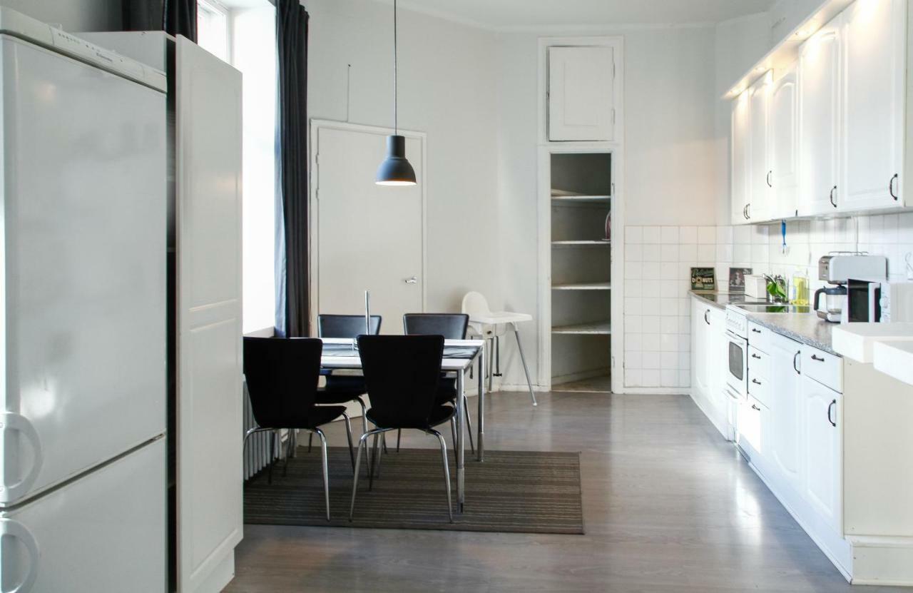 Experience Living Urban Apartments Helsinki Oda fotoğraf