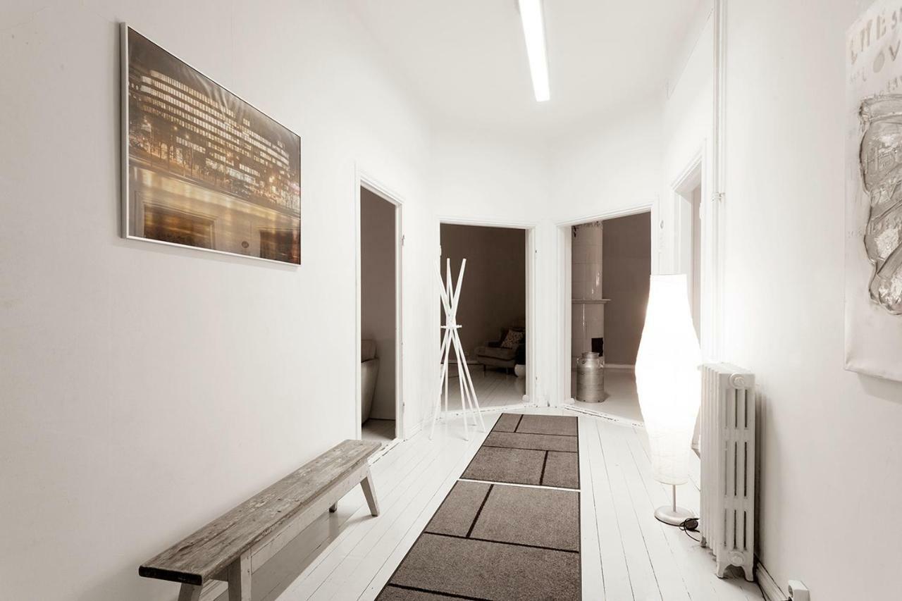 Experience Living Urban Apartments Helsinki Dış mekan fotoğraf