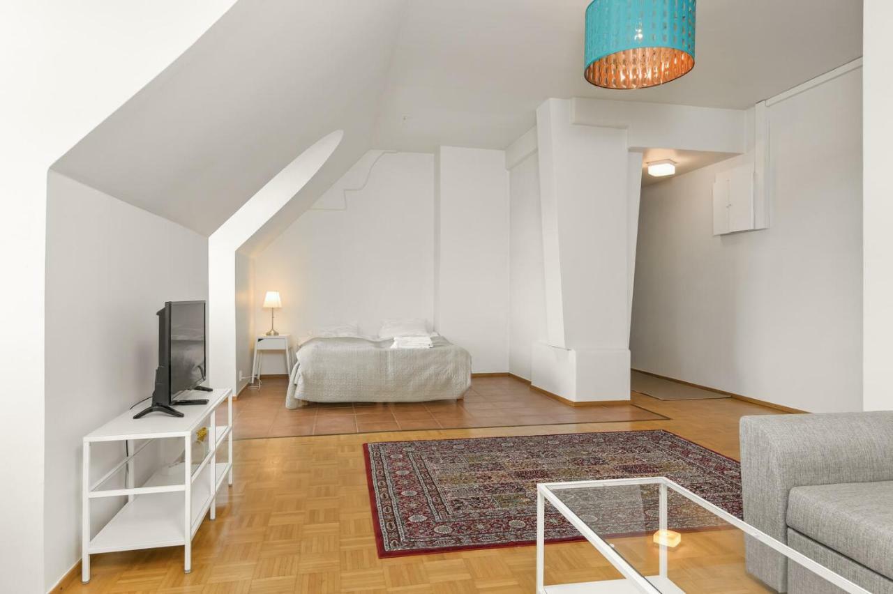 Experience Living Urban Apartments Helsinki Oda fotoğraf