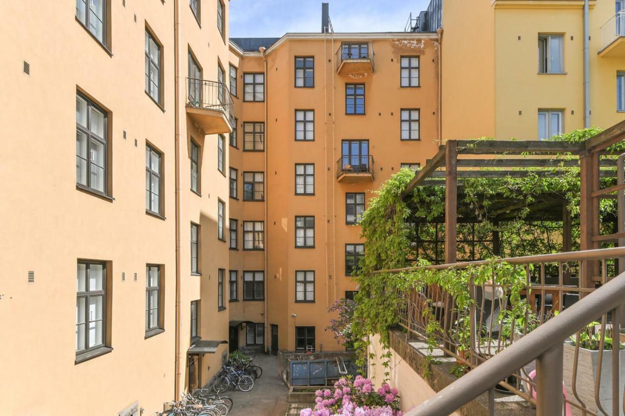 Experience Living Urban Apartments Helsinki Oda fotoğraf